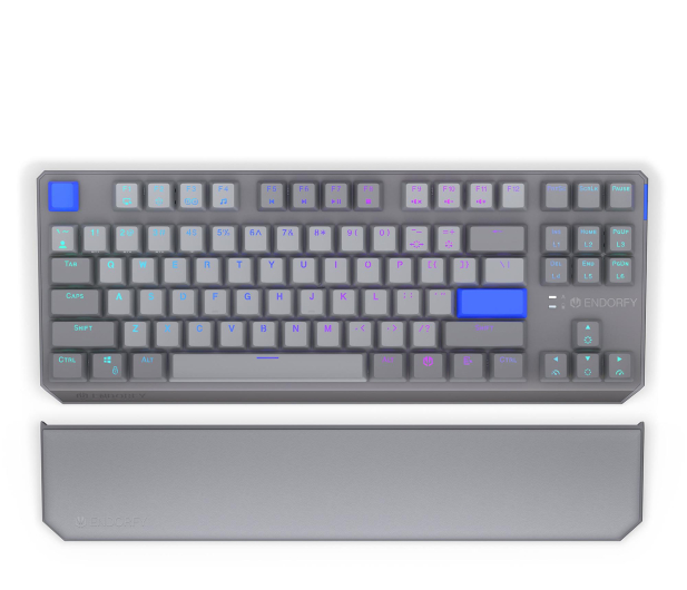 ENDORFY Thock TKL Palm Rest V2 - 1474804 - zdjęcie 4